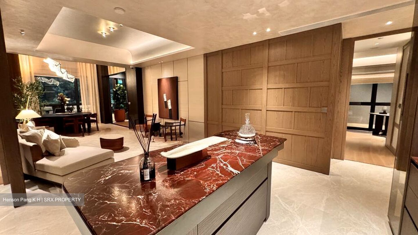 Upperhouse At Orchard Boulevard (D10), Apartment #518723021
